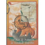 1994 B97 500 ANOS DO TRATADO DE TORDESILHAS  CBC BRASÍLIA  -  8195